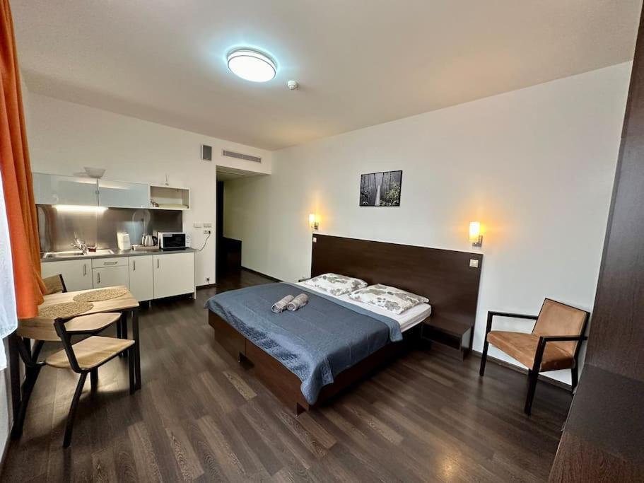 Apartman Priamo Na Hlavnej Ulici Kosice Exterior photo